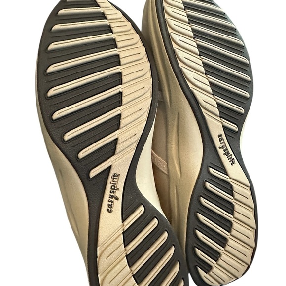 Women's Tan Slip-On Shoes - Picture 4 of 4